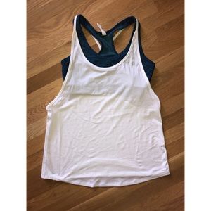Workout tank